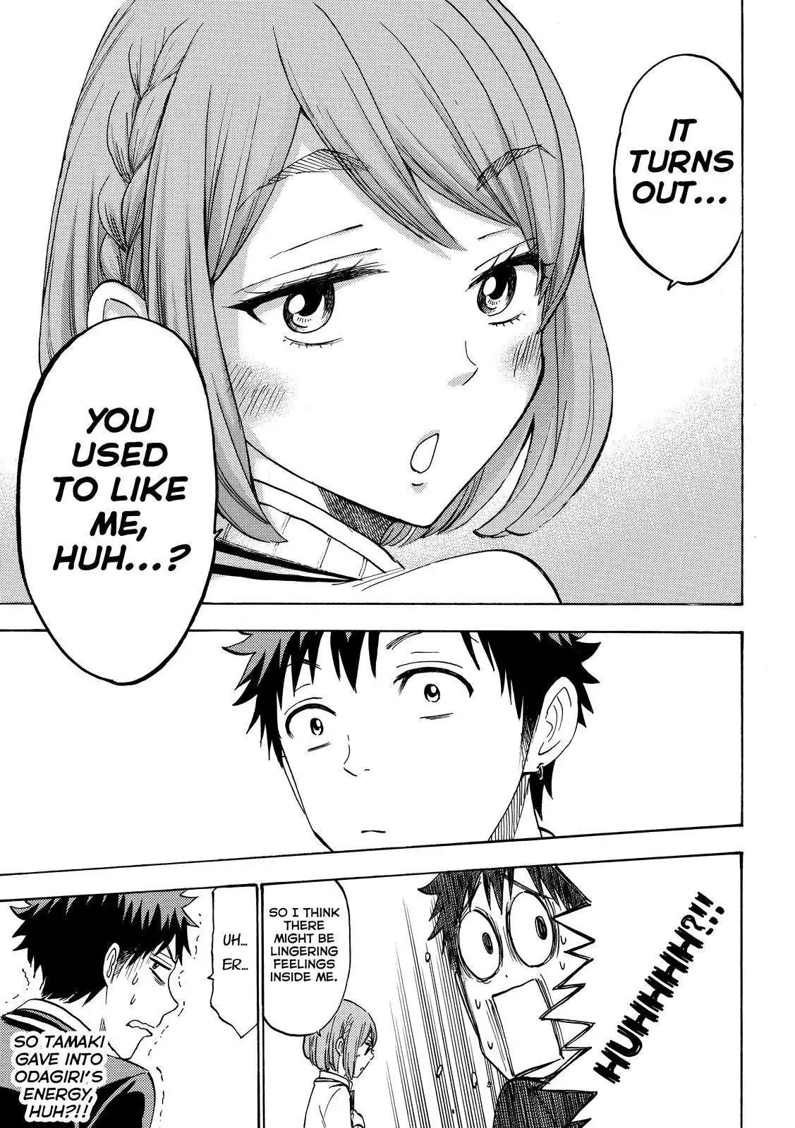 Yamada-kun to 7-nin no Majo Chapter 195 7